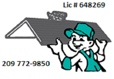 David Dolin Roofing, Inc | 18 Main St, Valley Springs, CA 95252, USA | Phone: (209) 772-9850