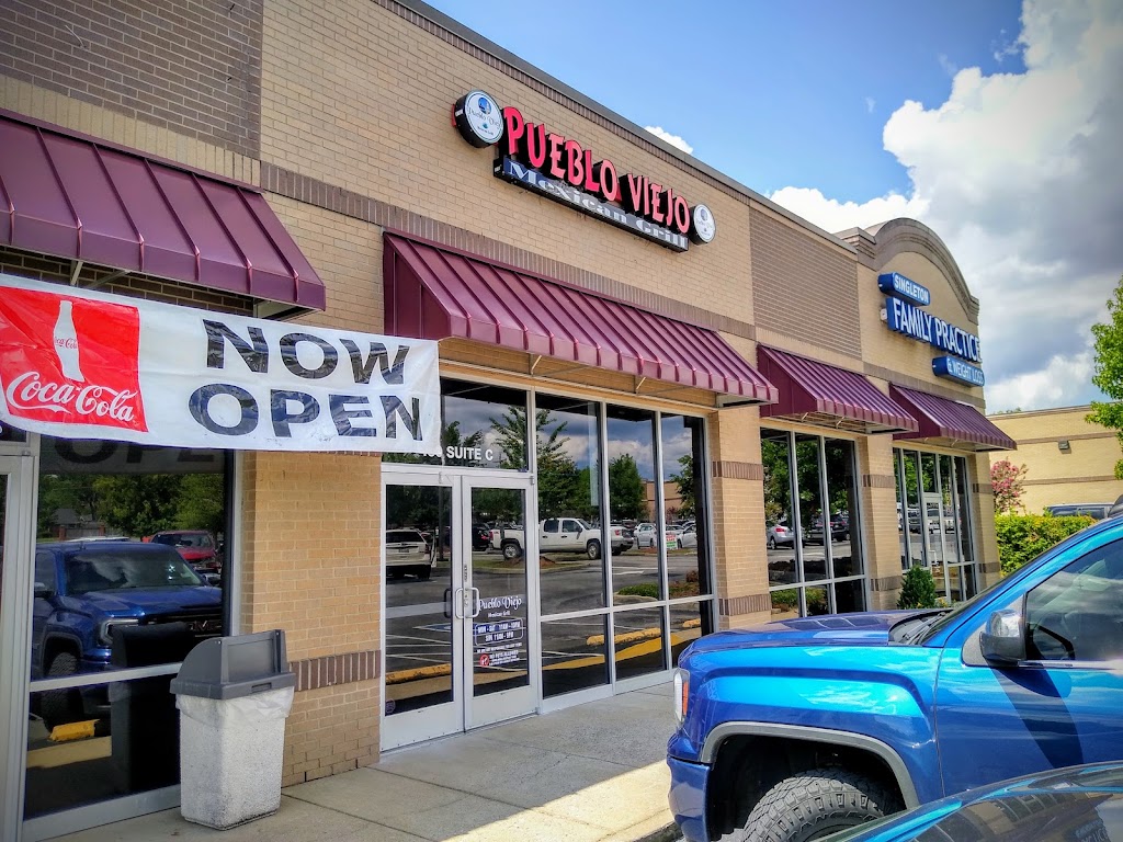 Pueblo Viejo Mexican Grill | 430 Long Hollow Pike, Goodlettsville, TN 37072, USA | Phone: (615) 766-8206