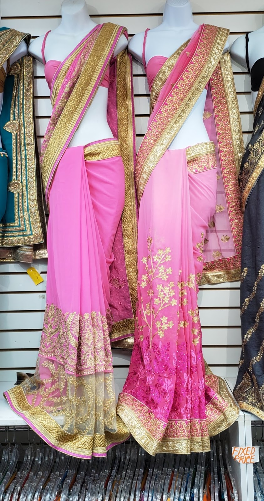 Saree Bazar | 1384 Oak Tree Rd, Iselin, NJ 08830, USA | Phone: (732) 283-1884