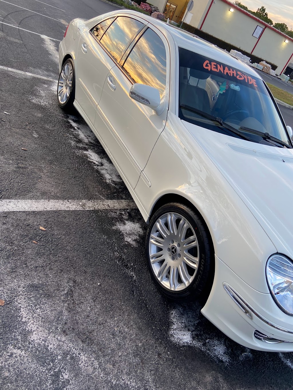 kamjam mobile car wash detailing and Presser washing | 198 Hydra Wy, Groveland, FL 34736, USA | Phone: (352) 604-2212