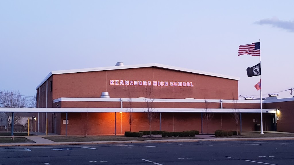 Keansburg High School | 140 Port Monmouth Rd, Keansburg, NJ 07734, USA | Phone: (732) 787-2007