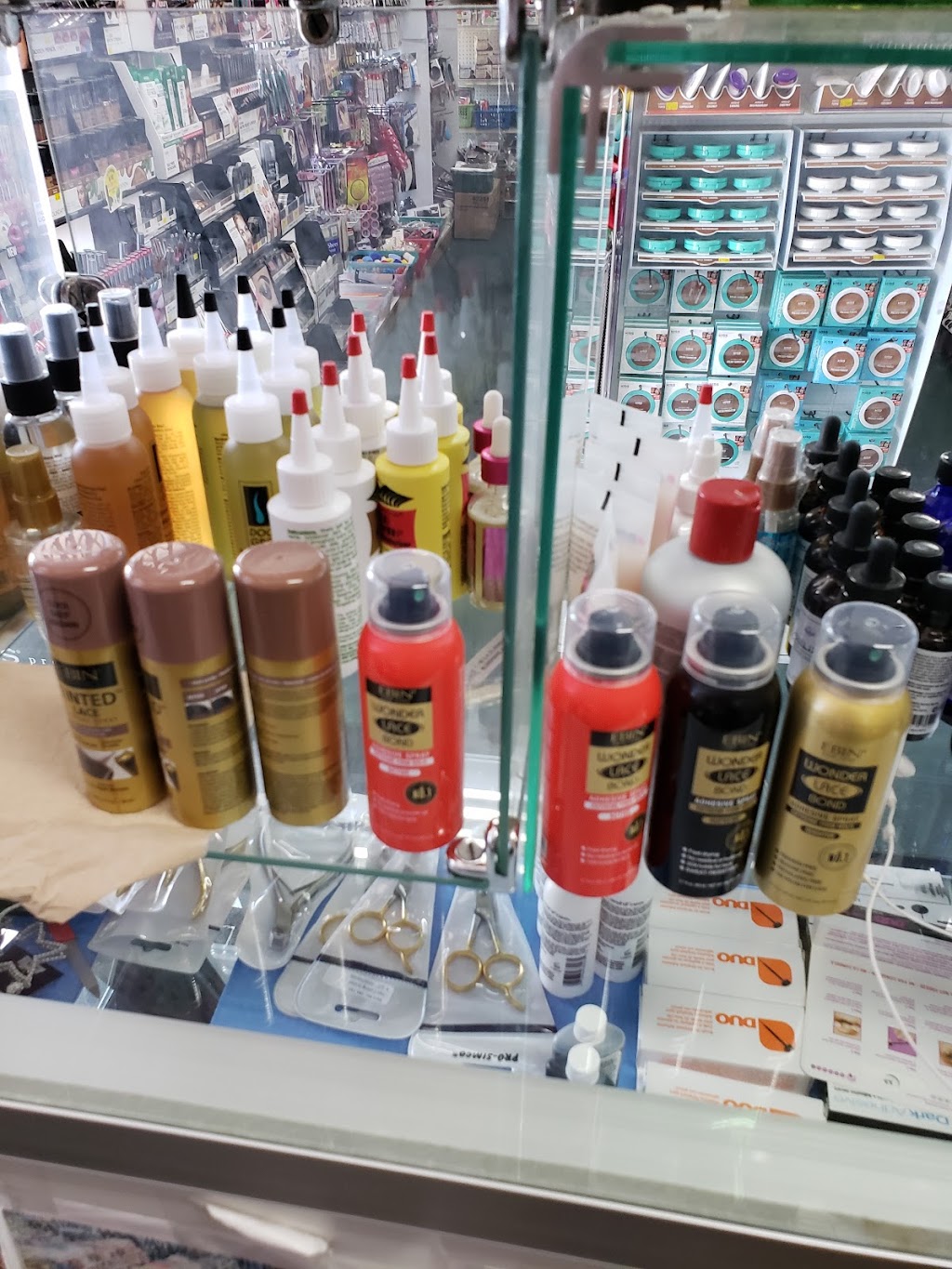 Beauty Gallery Supply | 8409 S 8th Ave C, Inglewood, CA 90305, USA | Phone: (323) 750-3536