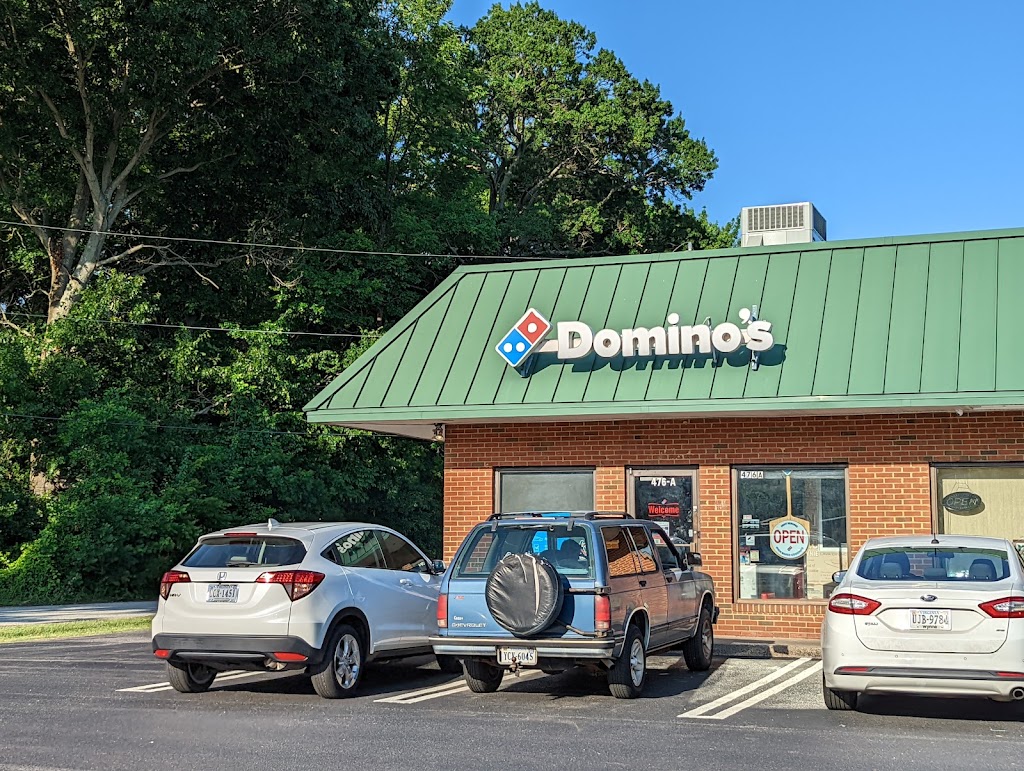 Dominos Pizza | 476 Wythe Creek Rd Ste A, Poquoson, VA 23662, USA | Phone: (757) 868-7666