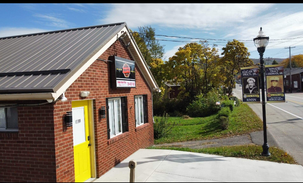 Highway Pizza Shop (Hopwood PA) | 1169 National Pike, Hopwood, PA 15445, USA | Phone: (724) 437-7603