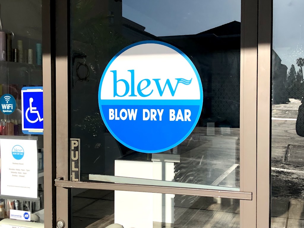 Blew Blow Dry Bar | 1016 E Bastanchury Rd, Fullerton, CA 92835, USA | Phone: (714) 332-0126