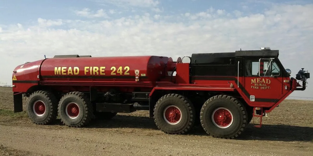 Mead Fire Department | 220 4th St, Mead, NE 68041, USA | Phone: (402) 624-3610