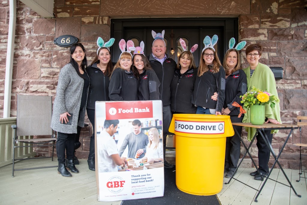 Lynn Fee Team | 66 Main St E, Grimsby, ON L3M 1N3, Canada | Phone: (905) 975-1055