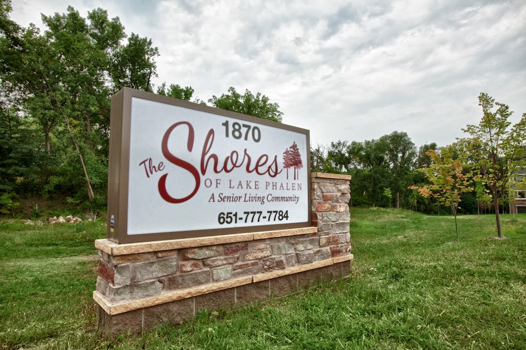 The Shores of Lake Phalen - Maplewood | 1870 E Shore Dr, Maplewood, MN 55109, USA | Phone: (651) 777-7784