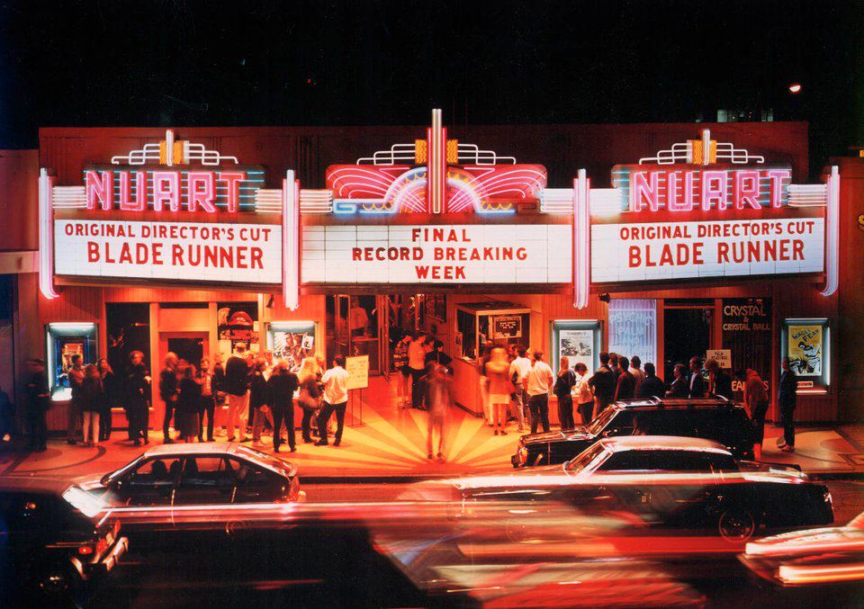 Landmarks Nuart Theatre | 11272 Santa Monica Blvd, Los Angeles, CA 90025, USA | Phone: (310) 473-8530