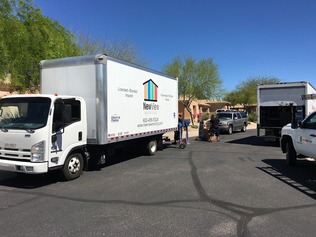 NewView Moving Gilbert | 2480 S Higley Rd ste c, Gilbert, AZ 85295, USA | Phone: (480) 999-4357