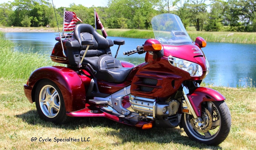 GP Cycle Specialties, LLC. | 6989 Richey Rd, Convoy, OH 45832, USA | Phone: (419) 238-1776