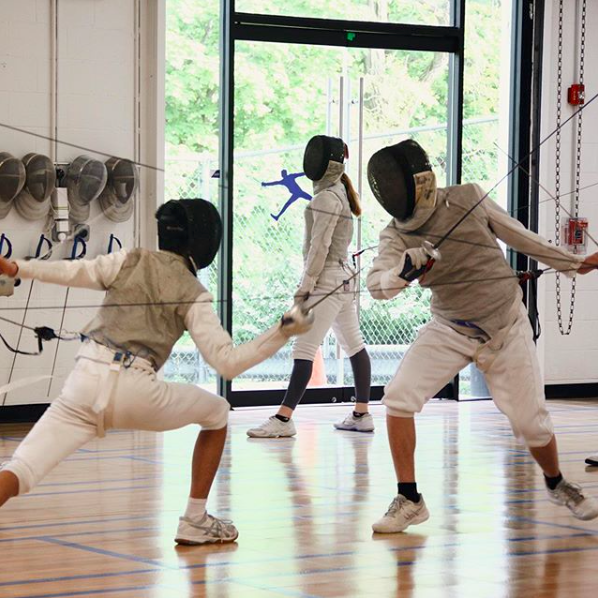 Tim Morehouse Fencing Club - Upper West Side | 210 W 91st St 2nd floor, New York, NY 10024, USA | Phone: (317) 886-8243