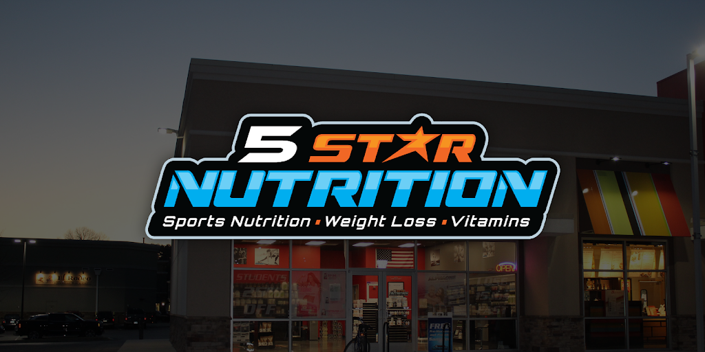 5 Star Nutrition New Braunfels | 1330, 651 I-35BL, New Braunfels, TX 78130 | Phone: (830) 312-7424