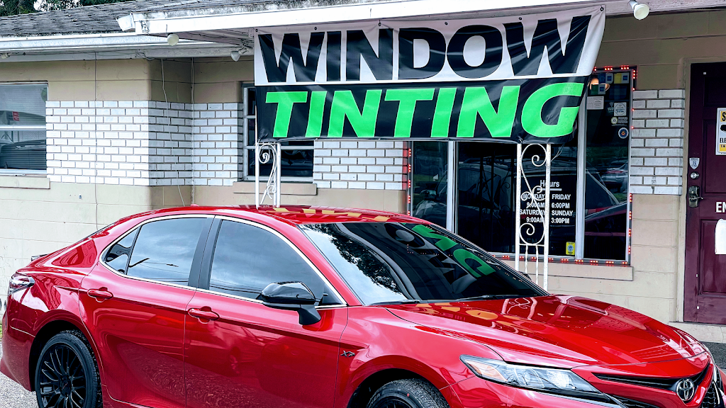 Merx window tinting | 1907 E Fletcher Ave, Tampa, FL 33612, USA | Phone: (813) 419-2202