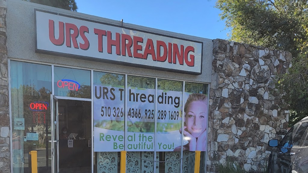 Urs Threading | 1760 Willow Pass Rd, Concord, CA 94520 | Phone: (925) 391-4760