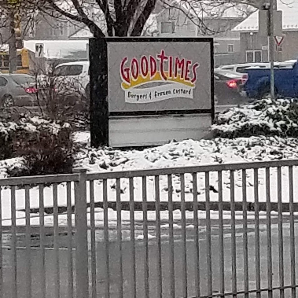 Good Times Burgers & Frozen Custard | 575 W South Boulder Rd, Lafayette, CO 80026, USA | Phone: (303) 926-0284