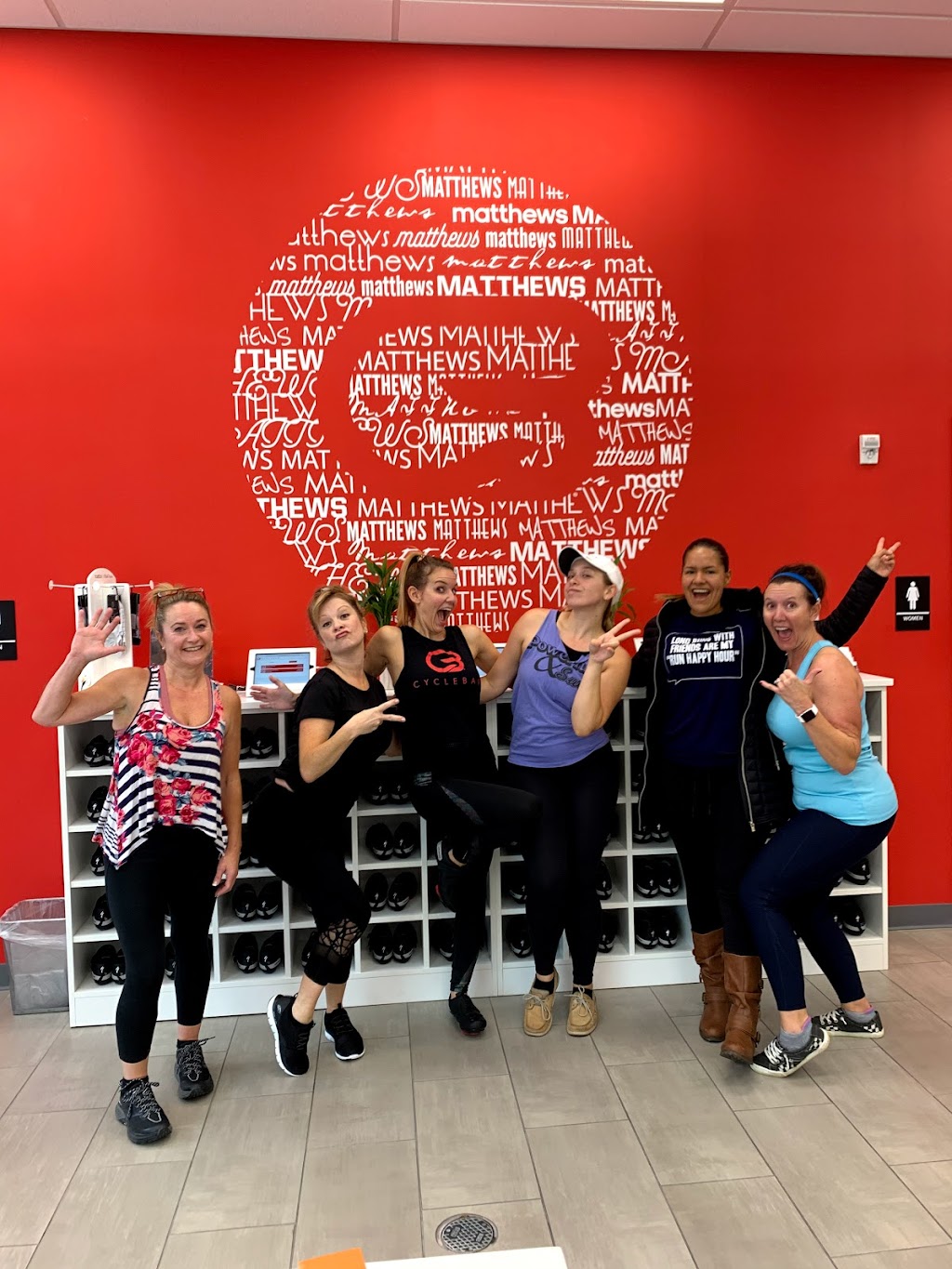 CYCLEBAR | 2309 Matthews Township Pkwy Suite 104, Matthews, NC 28105, USA | Phone: (704) 708-8452