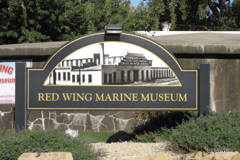 Red Wing Marine Museum | 935 Levee Rd, Red Wing, MN 55066, USA | Phone: (651) 442-7661