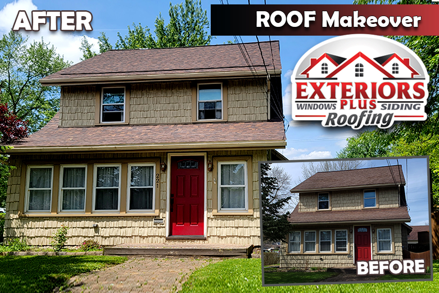 Exteriors Plus - Roofing, Siding, Windows | 3144 Whipple Dr, Norton, OH 44203, USA | Phone: (330) 800-8018