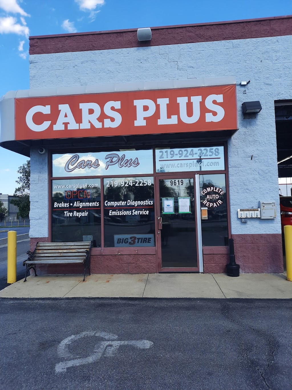 Cars Plus! | 9619 Indianapolis Blvd, Highland, IN 46322, USA | Phone: (219) 924-2258