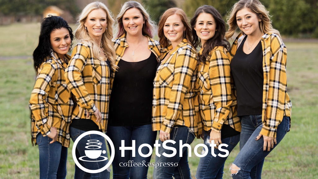 HotShots Coffee & Espresso | 629 W Main St, Molalla, OR 97038, USA | Phone: (503) 724-6063