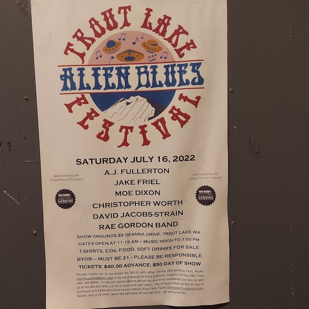 The Station Cafe | 2374 WA-141, Trout Lake, WA 98650, USA | Phone: (509) 395-2211