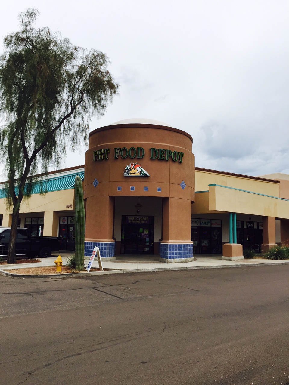 Pet Food Depot | 6989 N Hayden Rd a1, Scottsdale, AZ 85250, USA | Phone: (480) 607-5228