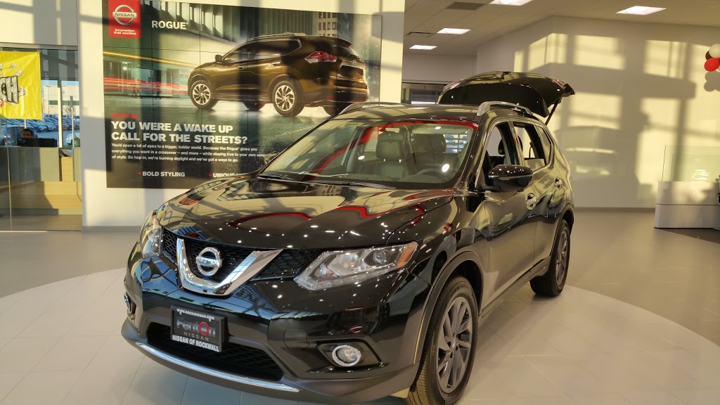 McGavock Nissan of Rockwall | 1700 I-30, Rockwall, TX 75087, USA | Phone: (972) 587-0518