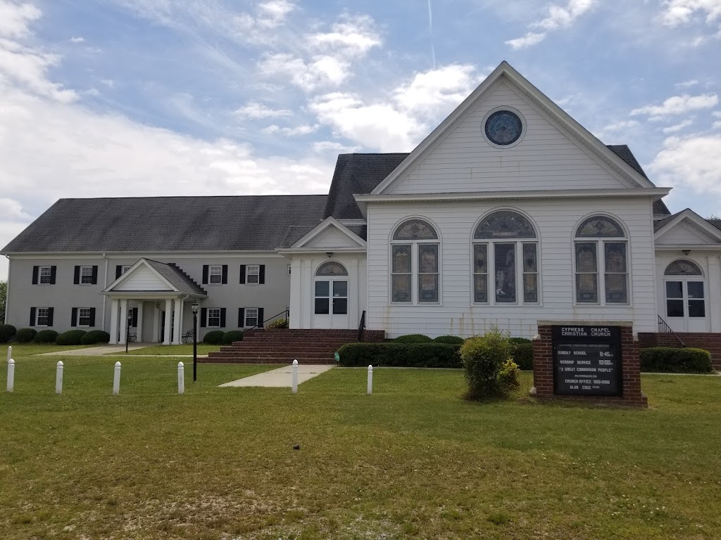 Cypress Chapel Christian Church | 1891 Cypress Chapel Rd, Suffolk, VA 23434 | Phone: (757) 986-4096