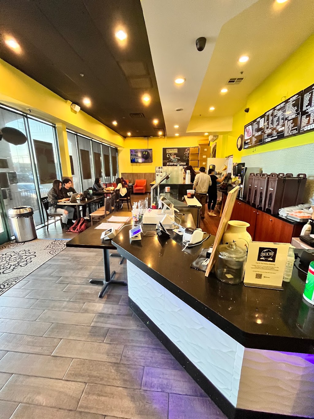 Tea N Tea | 9074 Tampa Ave, Northridge, CA 91324, USA | Phone: (818) 929-0988