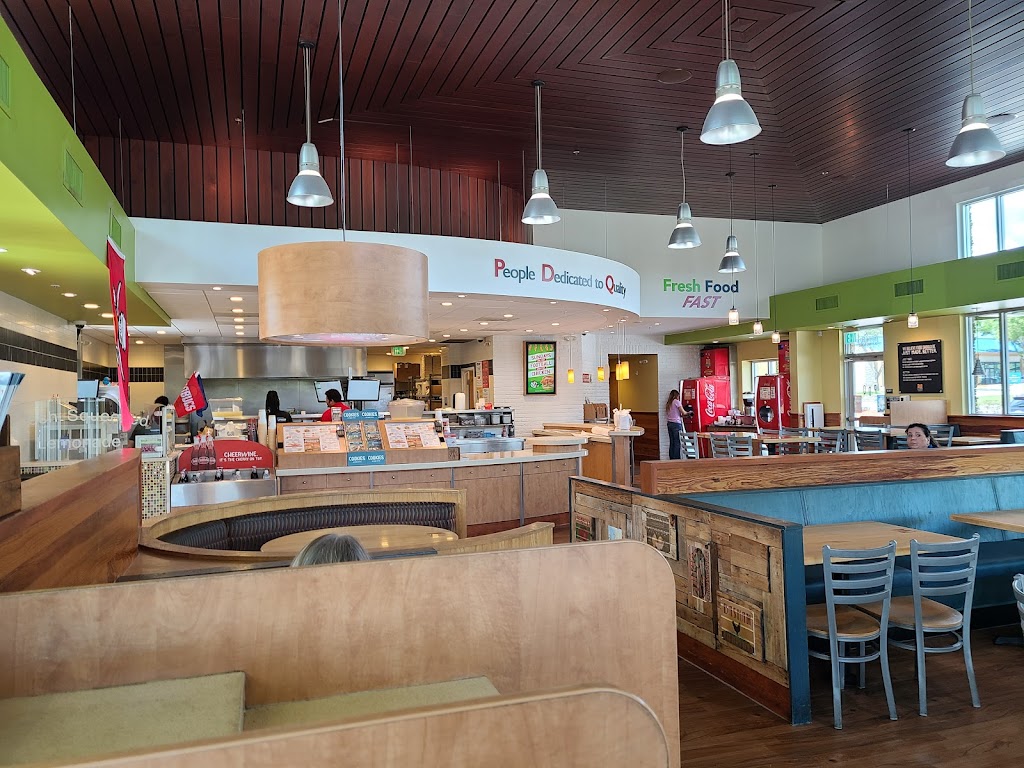 PDQ Brandon | 134 S Gornto Lake Rd, Brandon, FL 33511, USA | Phone: (813) 864-8519