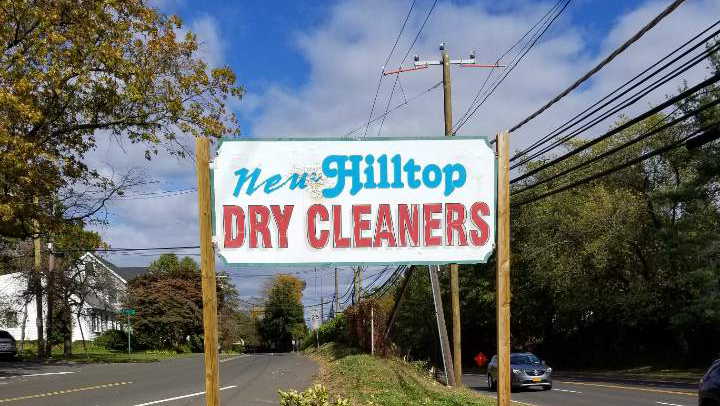 New Hilltop Dry Cleaners | 691 West Putnam Avenue, Greenwich, CT 06830, USA | Phone: (203) 532-0977