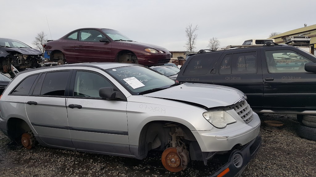 AAA Auto Wrecking | 26311 78th Ave S, Kent, WA 98032, USA | Phone: (253) 852-1552