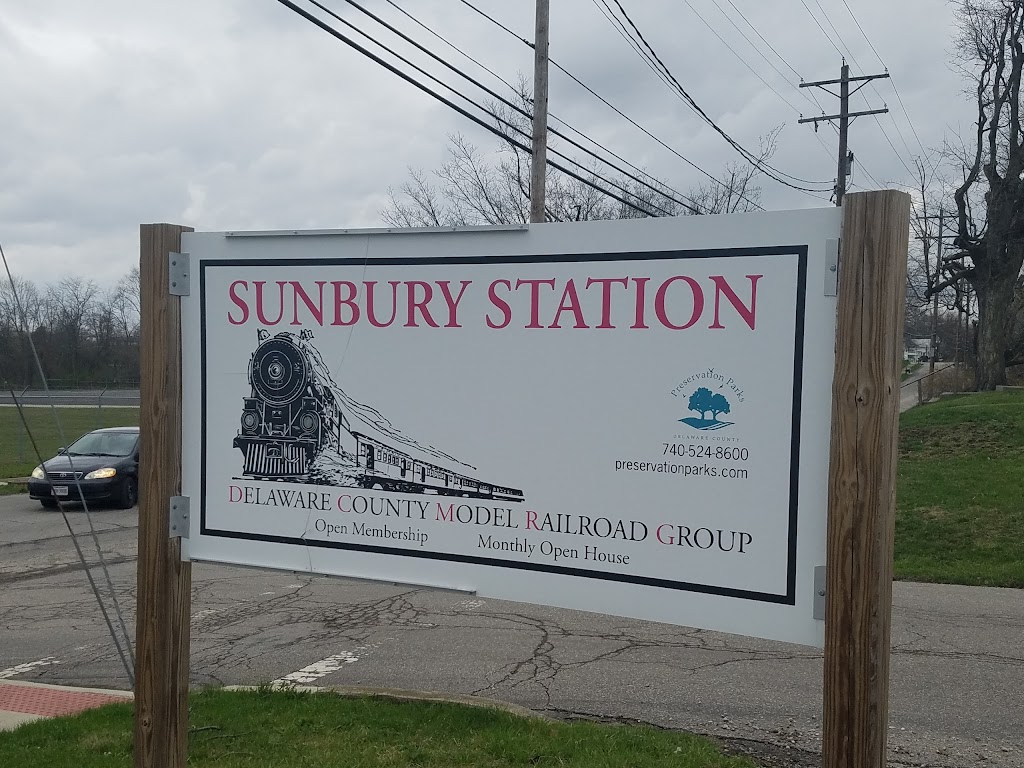 Sunbury Station | 121 S Columbus St, Sunbury, OH 43074, USA | Phone: (740) 524-8600