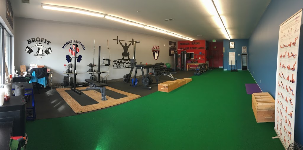 Region Strength Personal Training | 826 Cedar Pkwy, Schererville, IN 46375, USA | Phone: (708) 668-2782