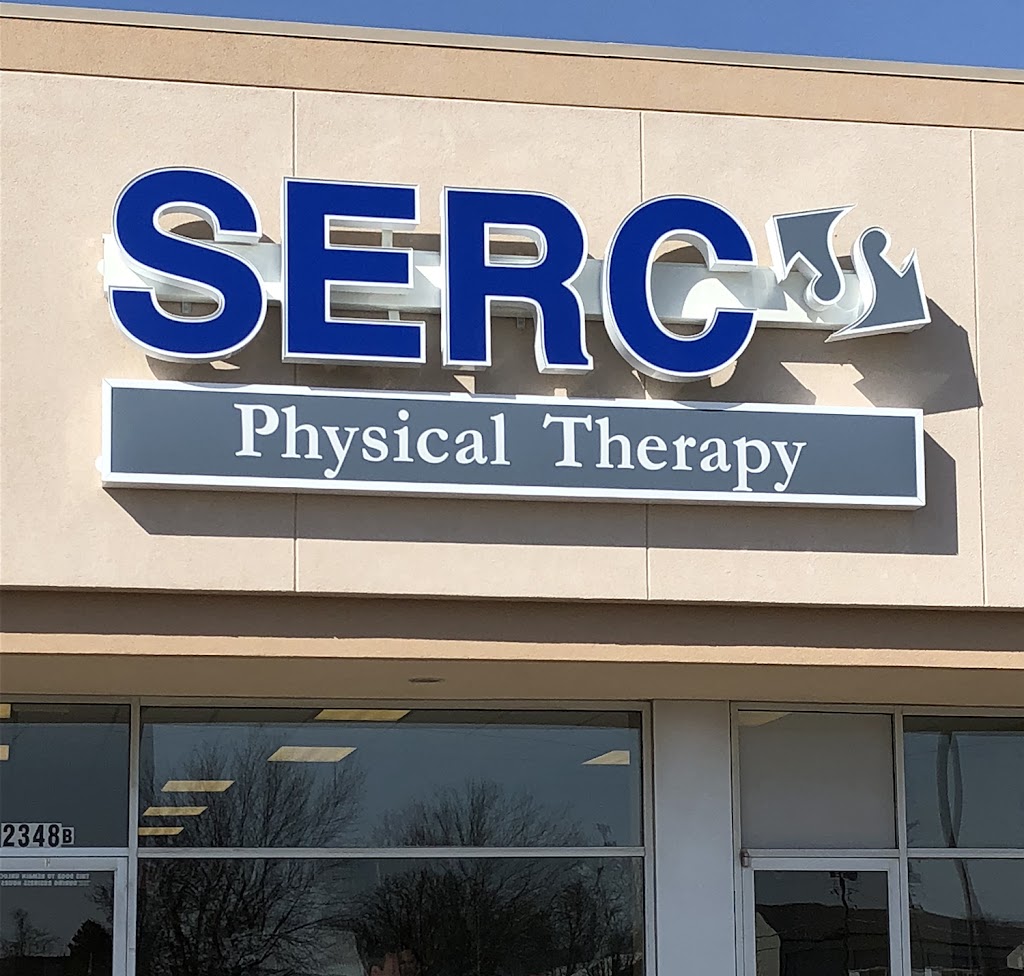 SERC Physical Therapy | 2348 W Central Ave B, El Dorado, KS 67042 | Phone: (316) 452-5033