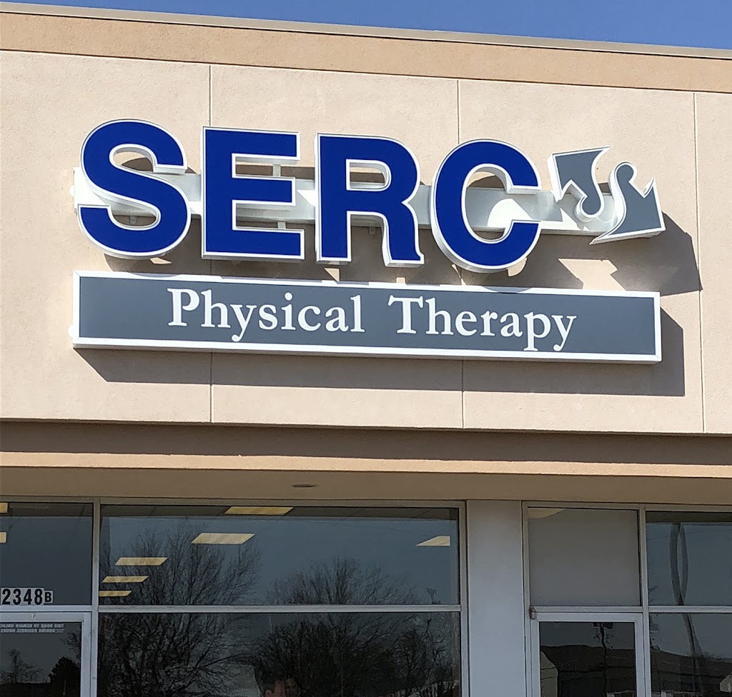 SERC Physical Therapy | 2348 W Central Ave B, El Dorado, KS 67042, USA | Phone: (316) 452-5033