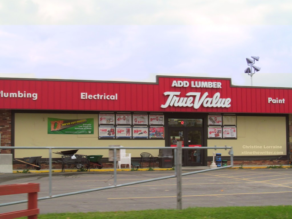 Add Lumber True Value | 7587 E Main St, Westfield, NY 14787, USA | Phone: (716) 326-2211