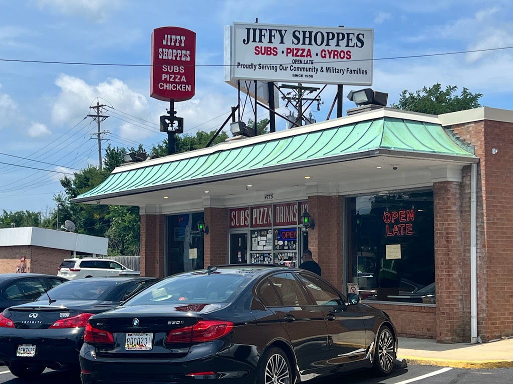 Jiffy Shoppes | 4773 Allentown Rd, Camp Springs, MD 20746, USA | Phone: (301) 420-1818