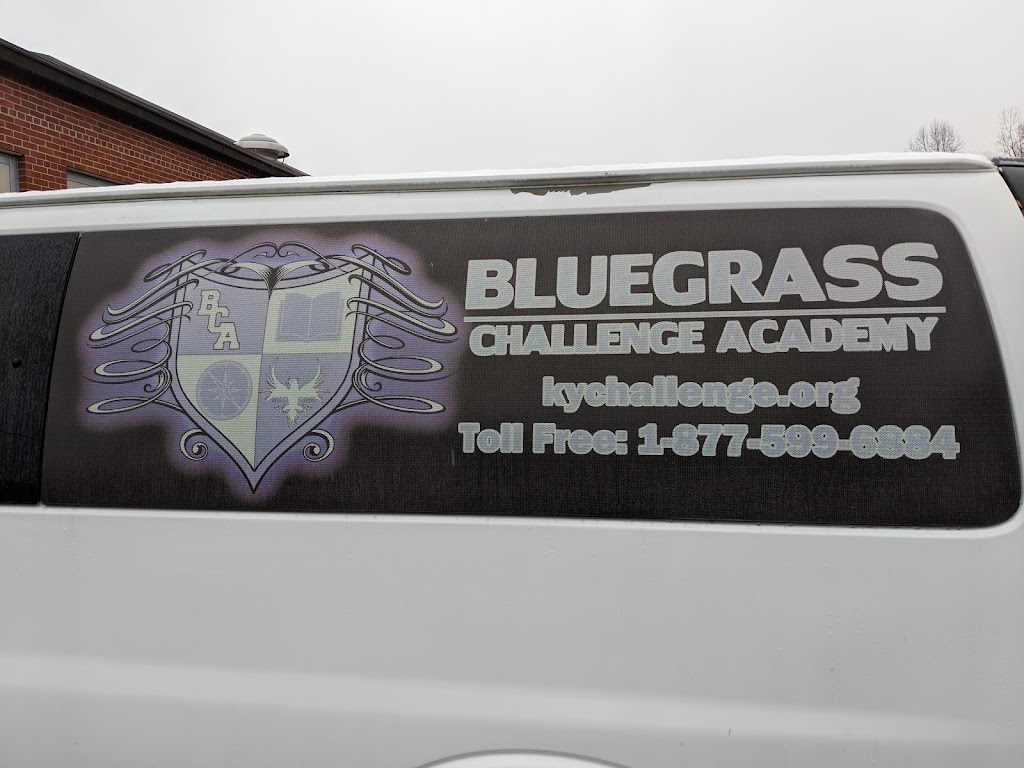 Bluegrass Challenge Academy | 114 Conroy Ave, Fort Knox, KY 40121 | Phone: (877) 599-6884
