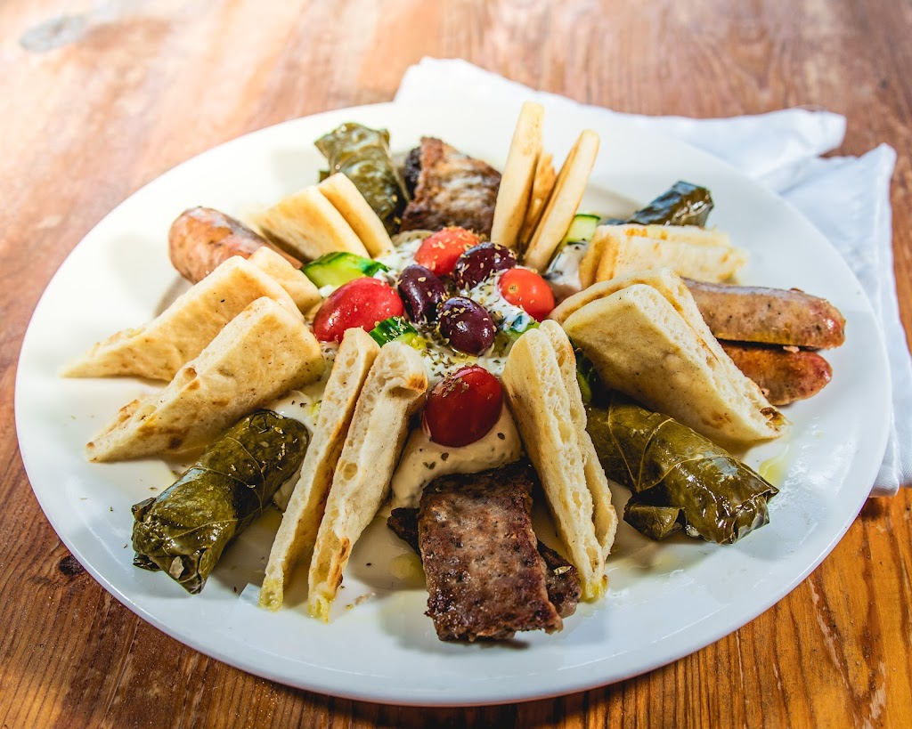 Mediterranean Grill & Pizzeria (Seekonk) | 545 Central Ave, Seekonk, MA 02771, USA | Phone: (508) 399-6500