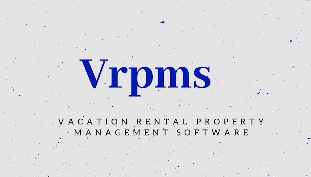 Vacation Rental Property Management Software-VRPMS | 174 Powers Dr, El Dorado Hills, CA 95762, USA | Phone: (707) 341-6999