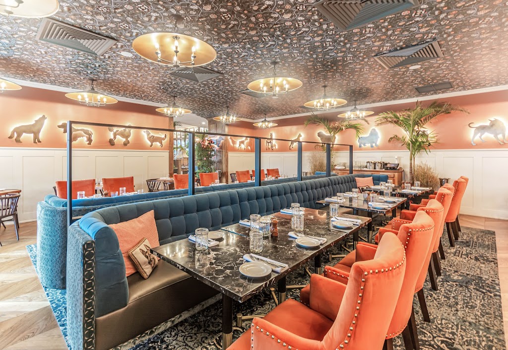 White Dog Cafe | 981 Baltimore Pike, Glen Mills, PA 19342, USA | Phone: (610) 822-2100