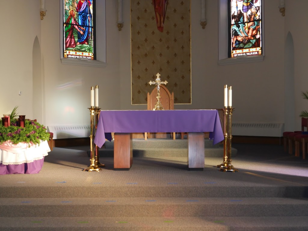 St Louis Catholic Church | 22792 Defiance Pike, Custar, OH 43511, USA | Phone: (419) 669-1864