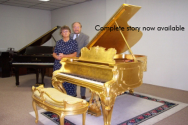 Forte Piano Co | 8924 Greenfield Rd, Detroit, MI 48228, USA | Phone: (313) 835-2540