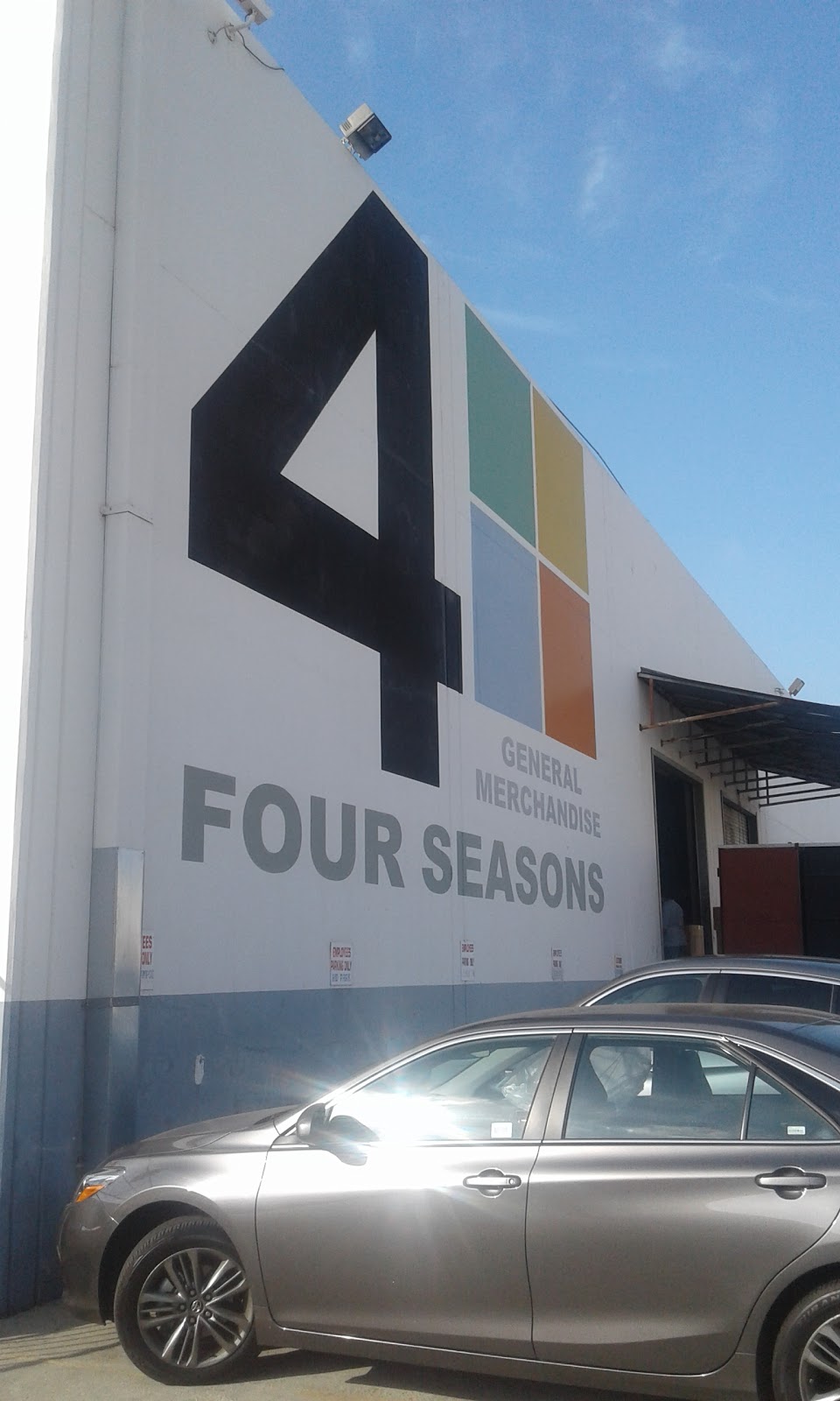 Four Seasons General Merchandise | 2801 E Vernon Ave, Los Angeles, CA 90058, USA | Phone: (323) 582-4444