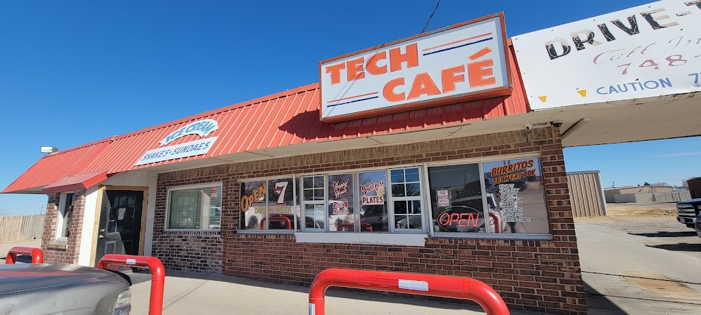 Tech Cafe | 11703 University Ave, Lubbock, TX 79423, USA | Phone: (806) 748-1999
