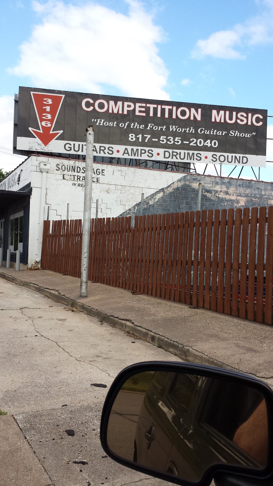 Competition Music | 3136 E Lancaster Ave, Fort Worth, TX 76103, USA | Phone: (817) 535-2040