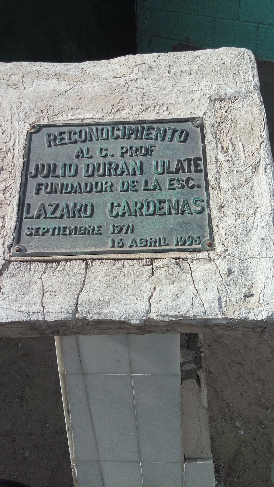 Escuela Primaria Lázaro Cárdenas | Calabaza 1625, Felipe Angeles, 32100 Cd Juárez, Chih., Mexico | Phone: 656 612 1664