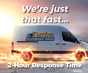 Turbo Plumbing Pros | 1060 W High St STE 125, Lexington, KY 40508, USA | Phone: (859) 202-3607